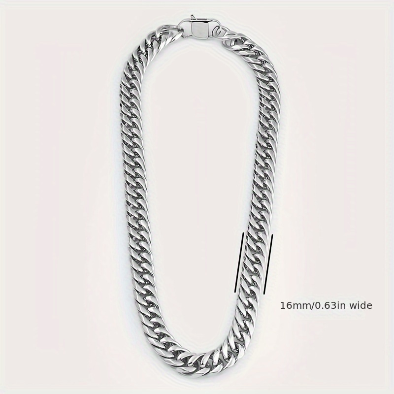 Skinny hot sale cuban link