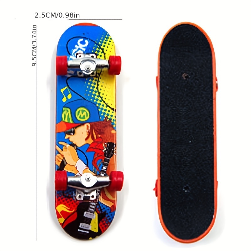 Finger Skateboards For Kids - Cool Finger Boards - Fingerboard Toy