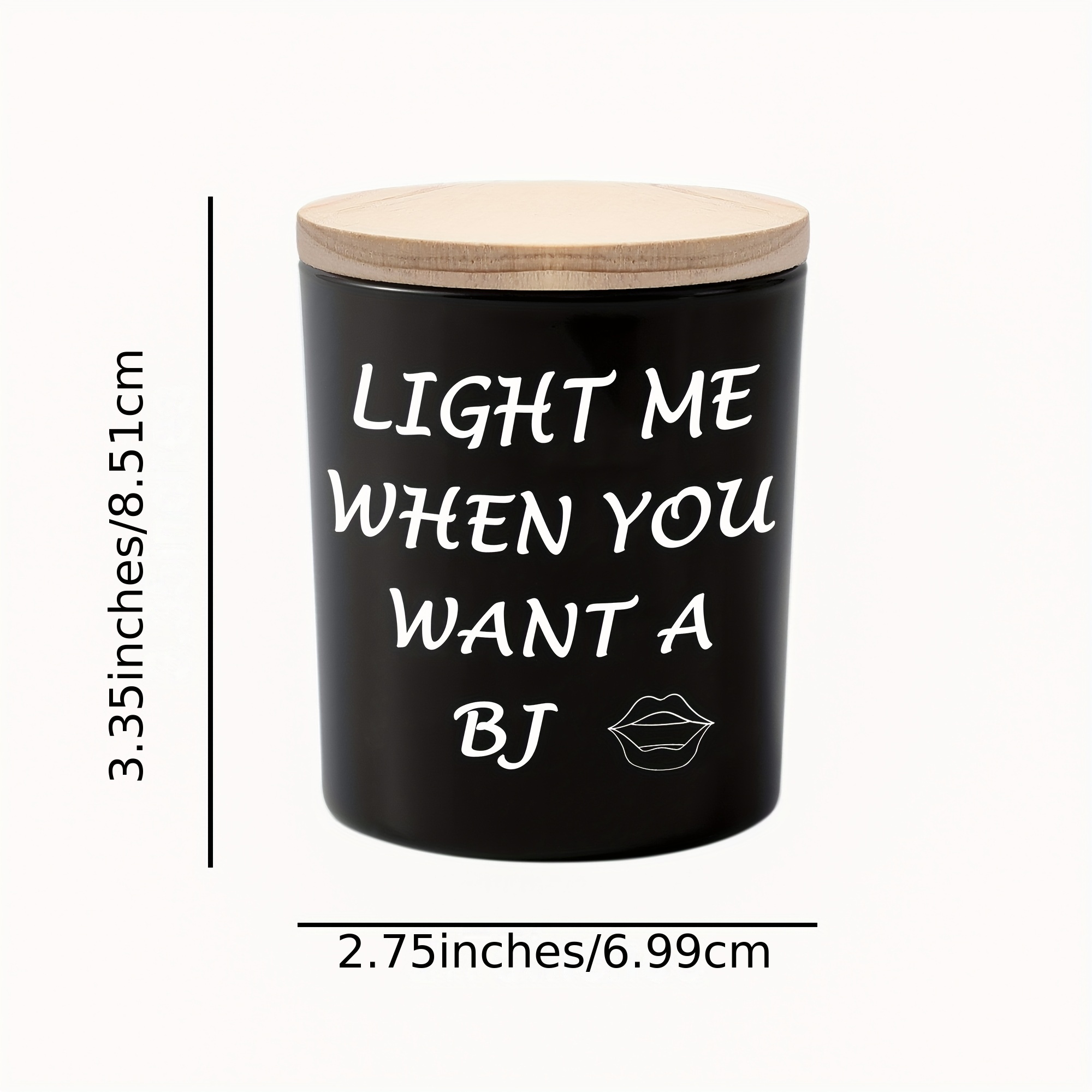 Scented Candles aromatherapy Jar Candles funny Gifts - Temu