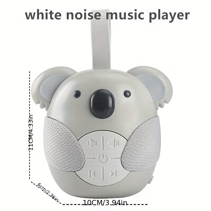 Infant Soothe Sleep Aid Music Player 0-3 Years Koala Toy