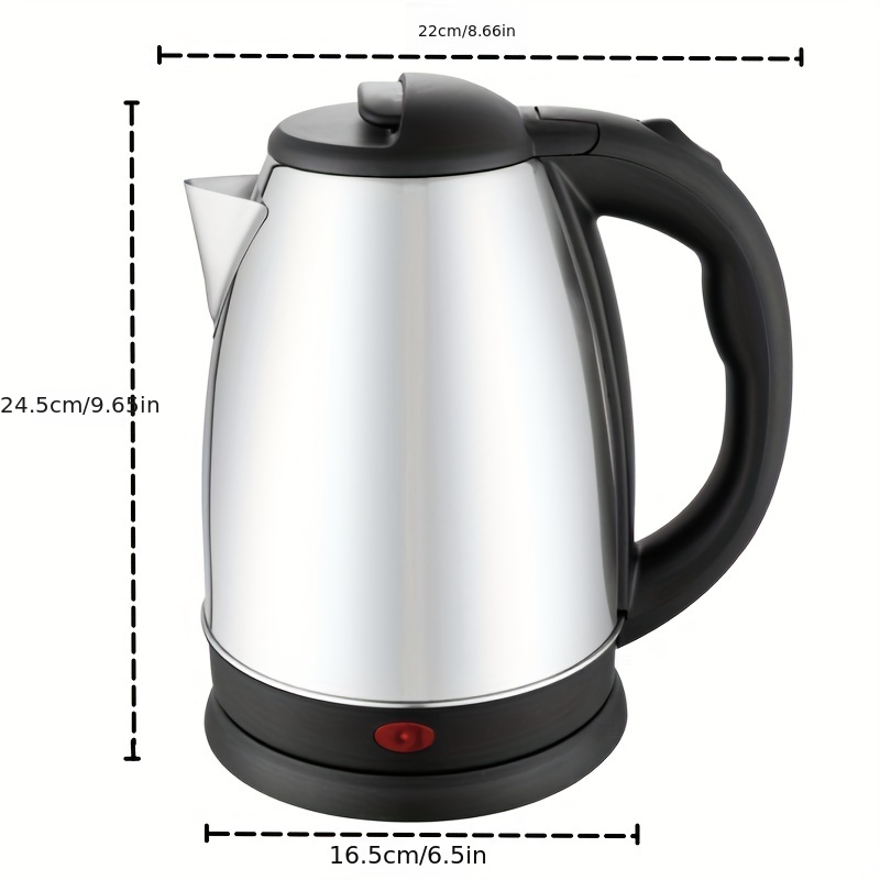 Kettle automatic household 304 stainless steel electric kettle