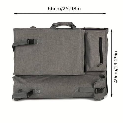 bolso para en 4k, tableros de dibujo y materiales de dibujo, para adolescentes