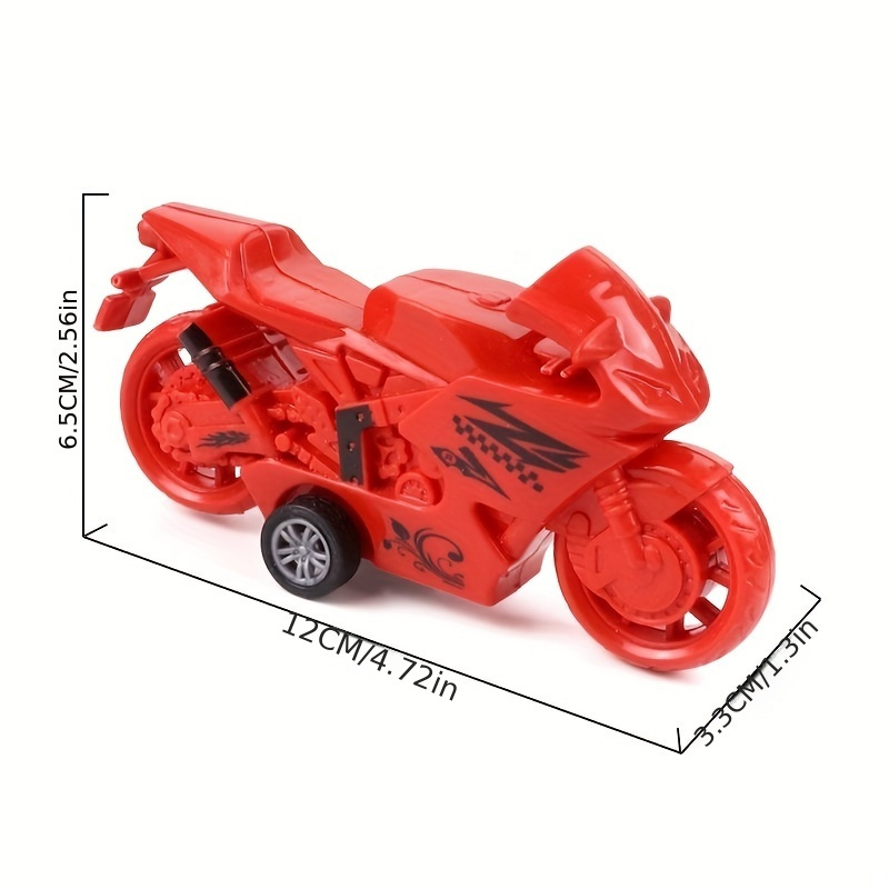 Mini best sale motorcycle toy