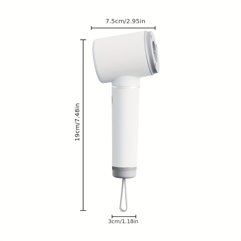 1 Set, 6 Testine Spazzola Elettrica Per La Pulizia, 300/350RPM, 200 Mi –