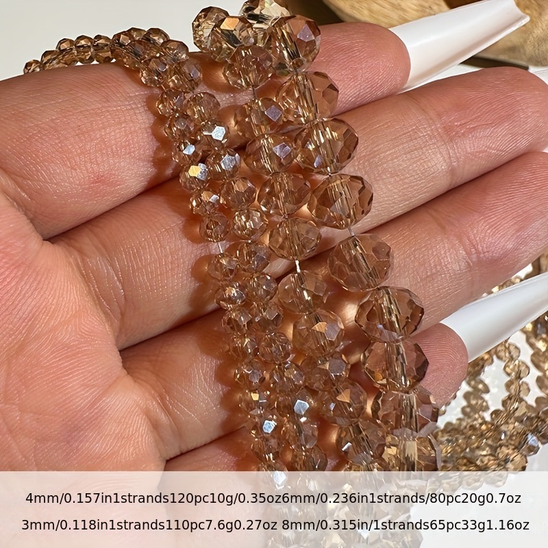 Bead strands jewelry deals making