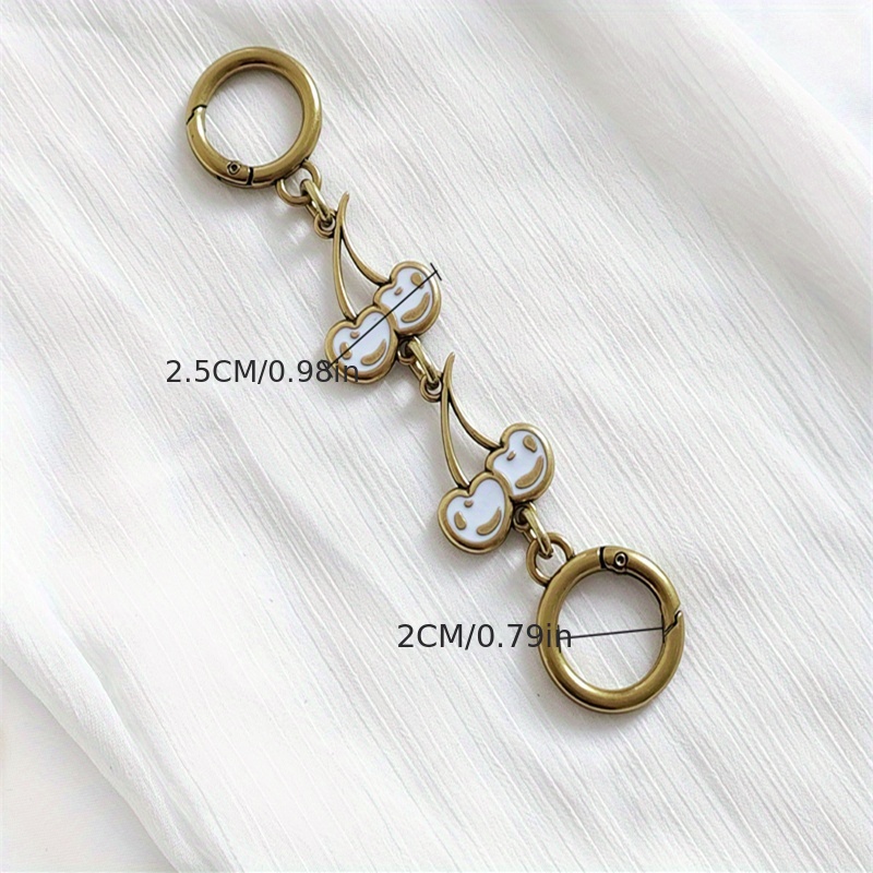 Cherry Extension Chain Bag Accessories