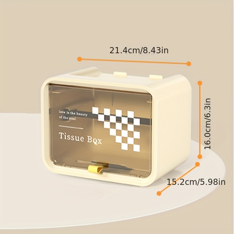 Waterproof Toilet Tissue Storage Box