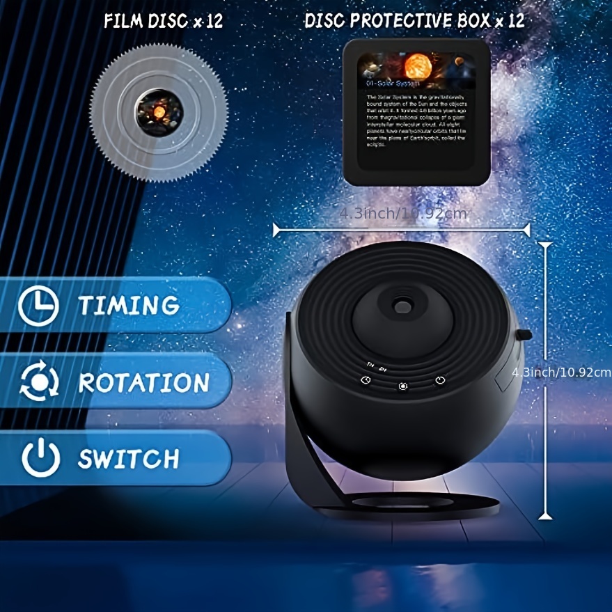 galaxy projector price