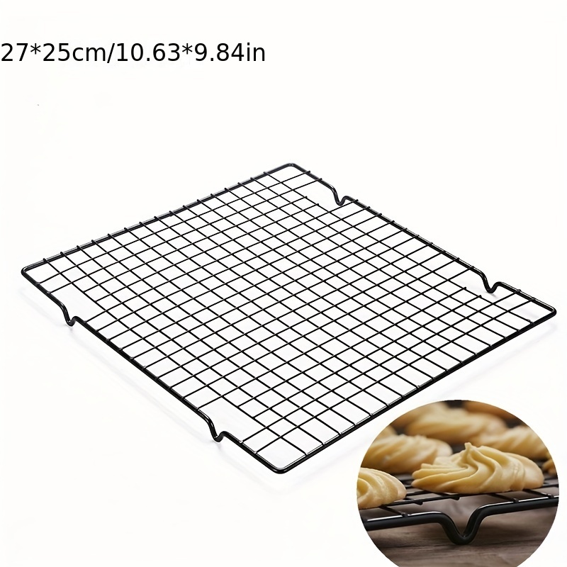 Wholesale 12 Inch Cake Wire Rack Baking Cooling Steaming Grilling Stainless  Steel Round Cooling Rack for Cookies,Cakes From m.alibaba.com