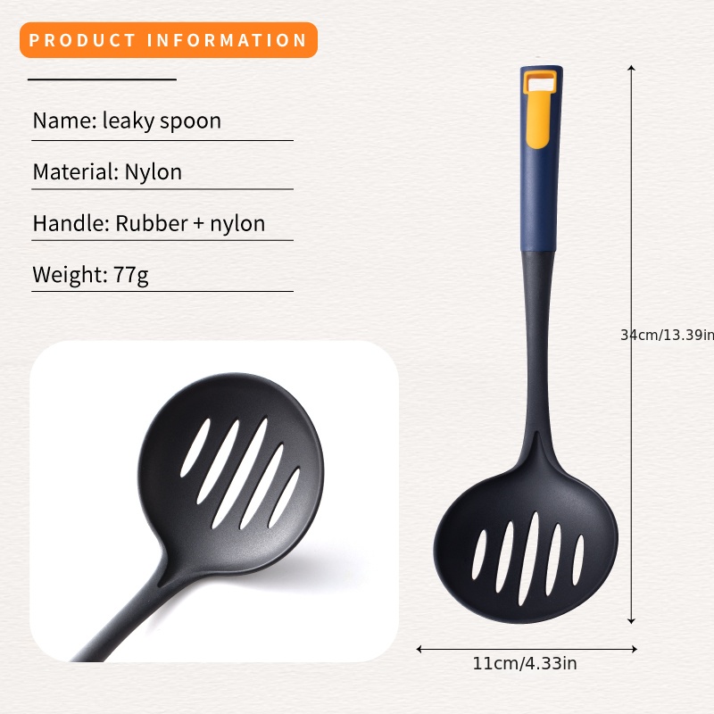 A Nylon Whisk Is Perfect For Nonstick Pans