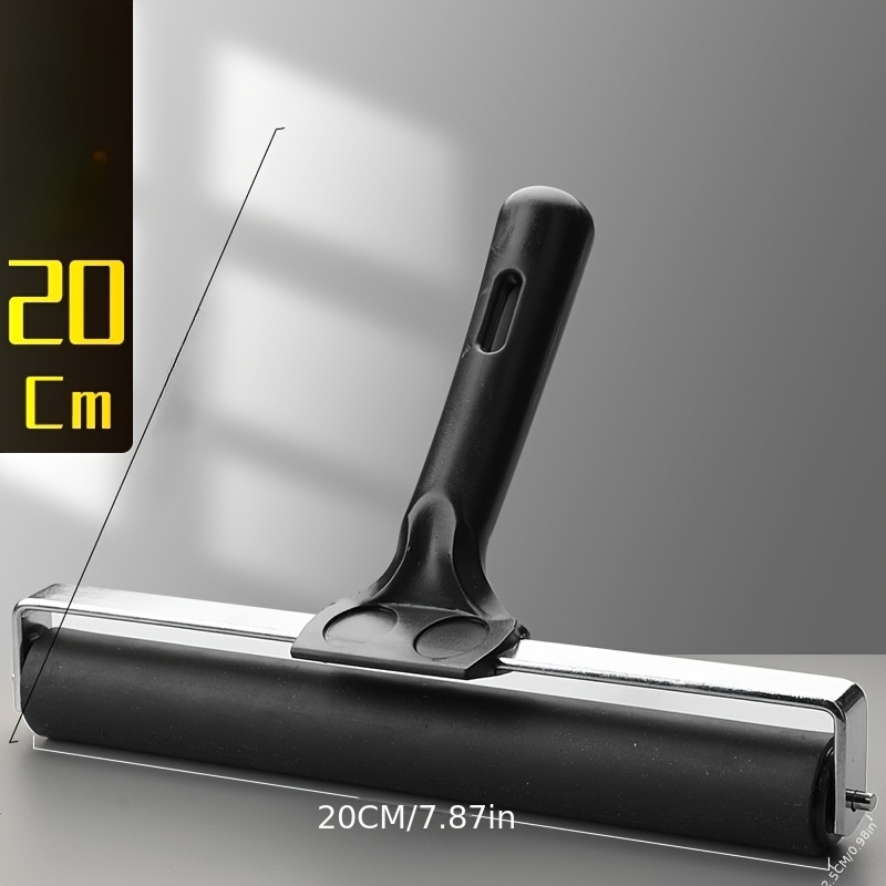 High-Quality Printmaking Roller Ink for Art Projects
