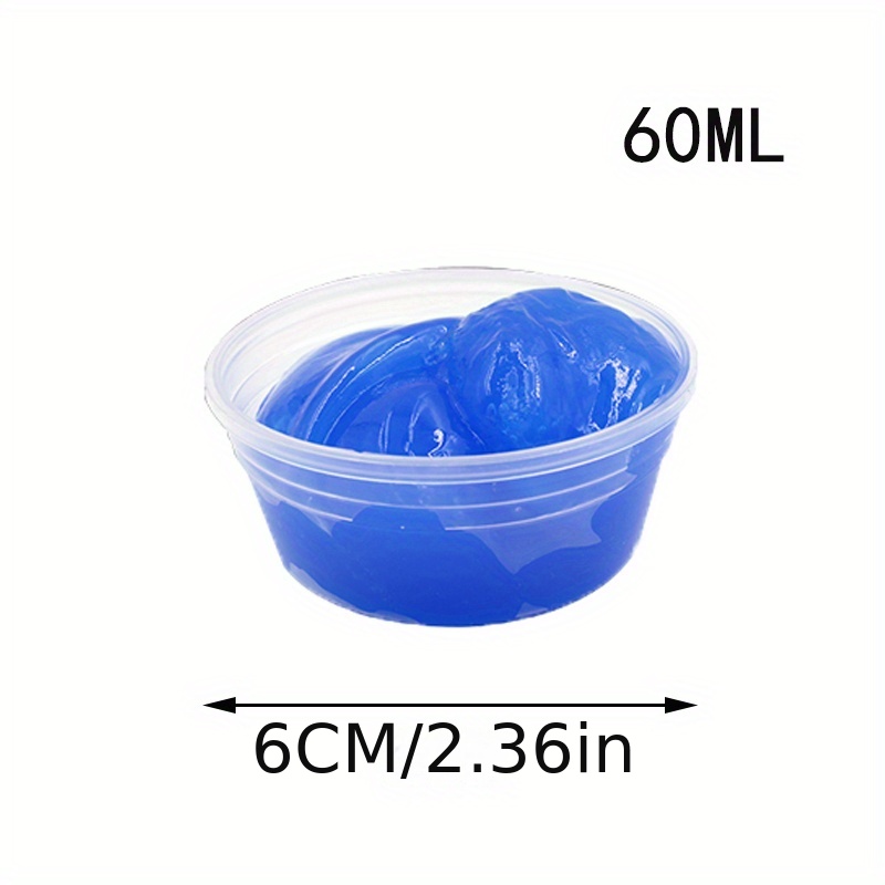 60ML Super Dust Clean Slime for cleaning machine Keyboard Cleaner
