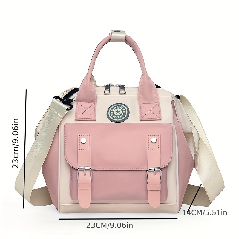 1pc Baby Graphic Diaper Bag