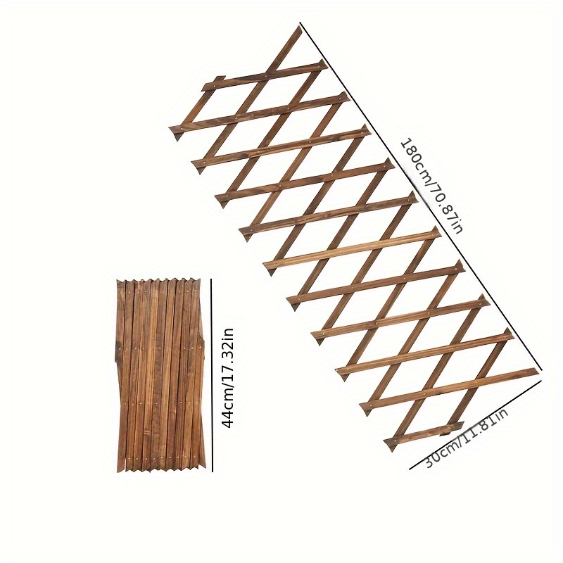 lattice panels sold on Temu Philippines