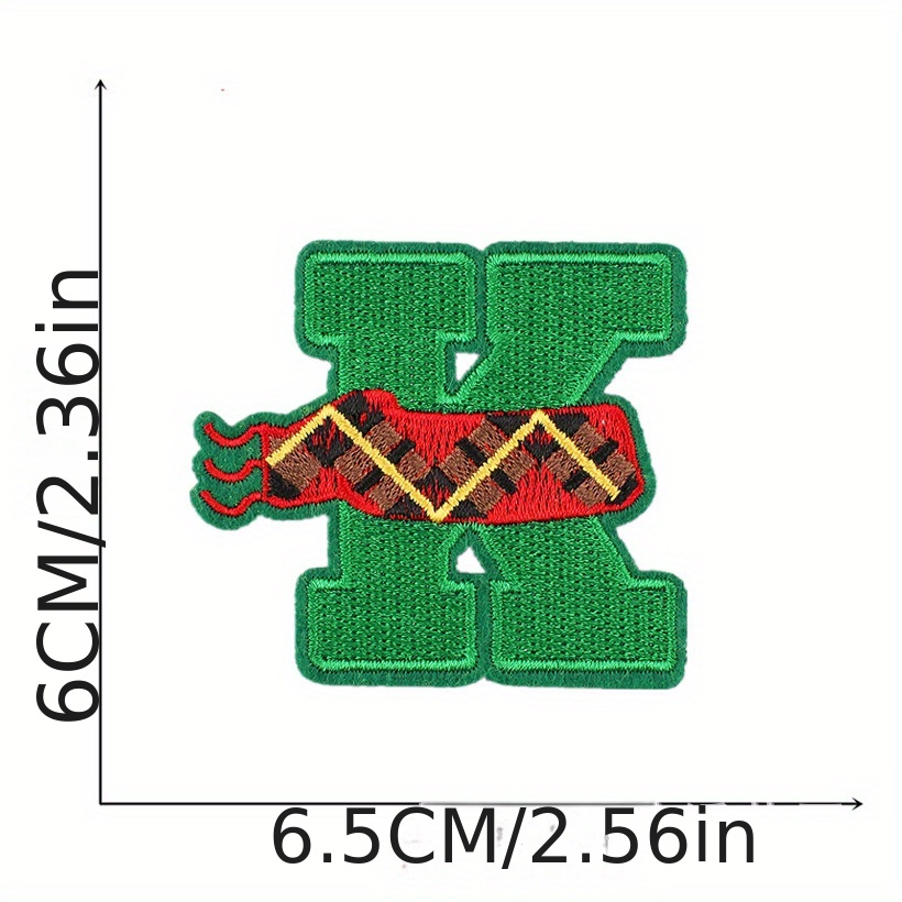 Holiday inspired Mickey chenille patch | Mickey Santa | Mickey patch | iron  on patch | Christmas chenille patch