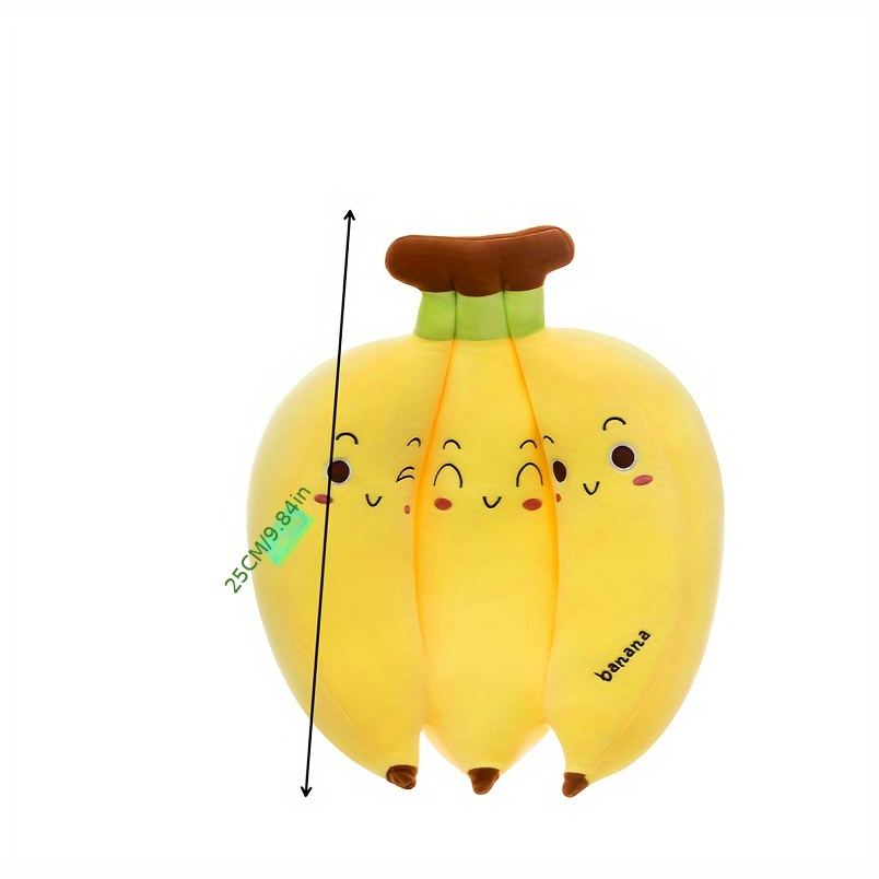 Banana pillow big store w