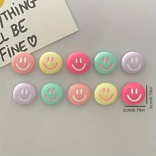 5pcs cute magnets for refrigerator funny small fridge magnets creative decorative magnetic stickers for home decoration and gift