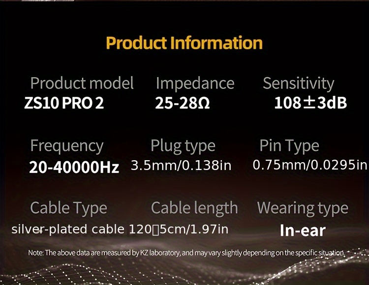 kz 2 metal earphone hifi in ear earbud 4 level tuning switch headphone 4ba 1dd driver headsets Product details 3