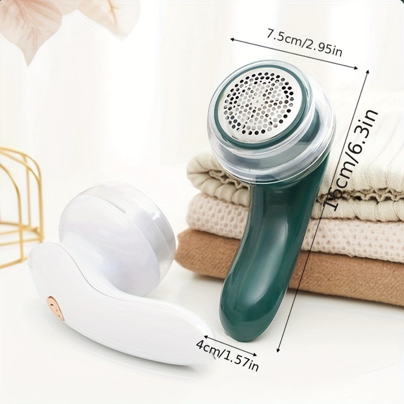 Cute Fabric Shaver Electric Lint Remover Usb Rechargeable - Temu
