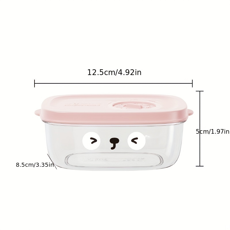 Food Storage Container, Miscellaneous Grain Rice Sub-package