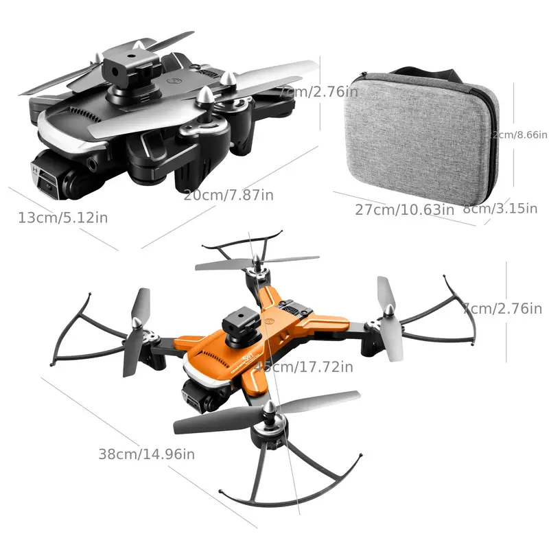 electrically adjusted high definition aerial camera uav avoiding obstacles on all sides optical flow and fixed height new type of four axis aircraft live broadcast aircraft details 25