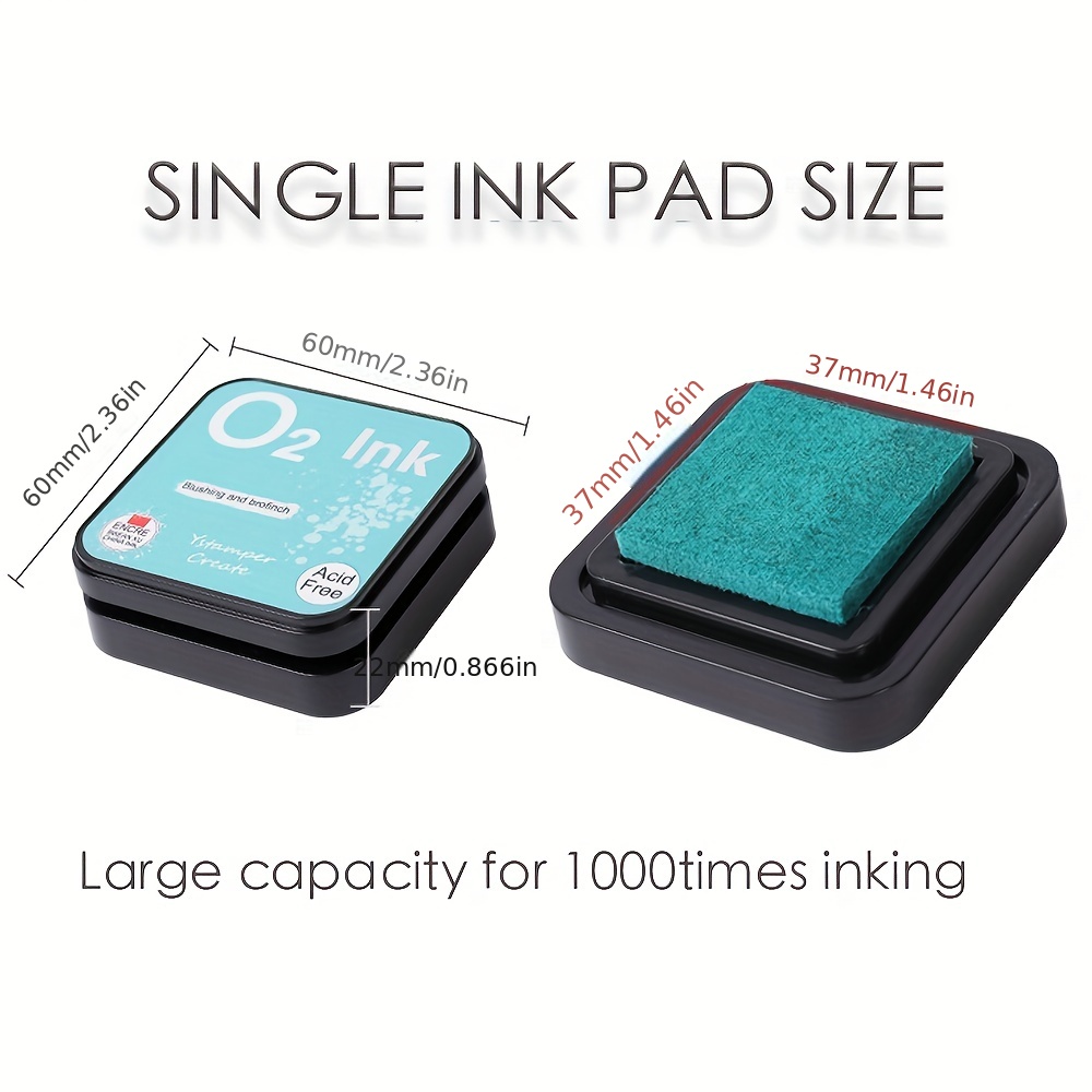 Ink Pads For Stamping - Temu