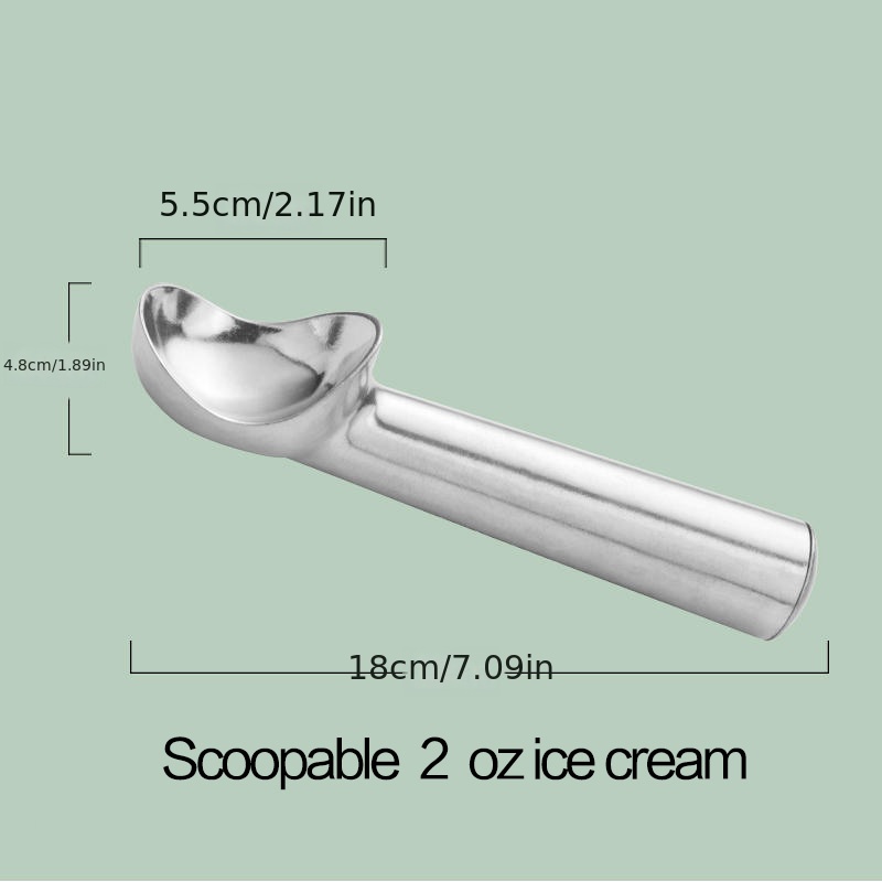 2 oz Ice Cream Scooper