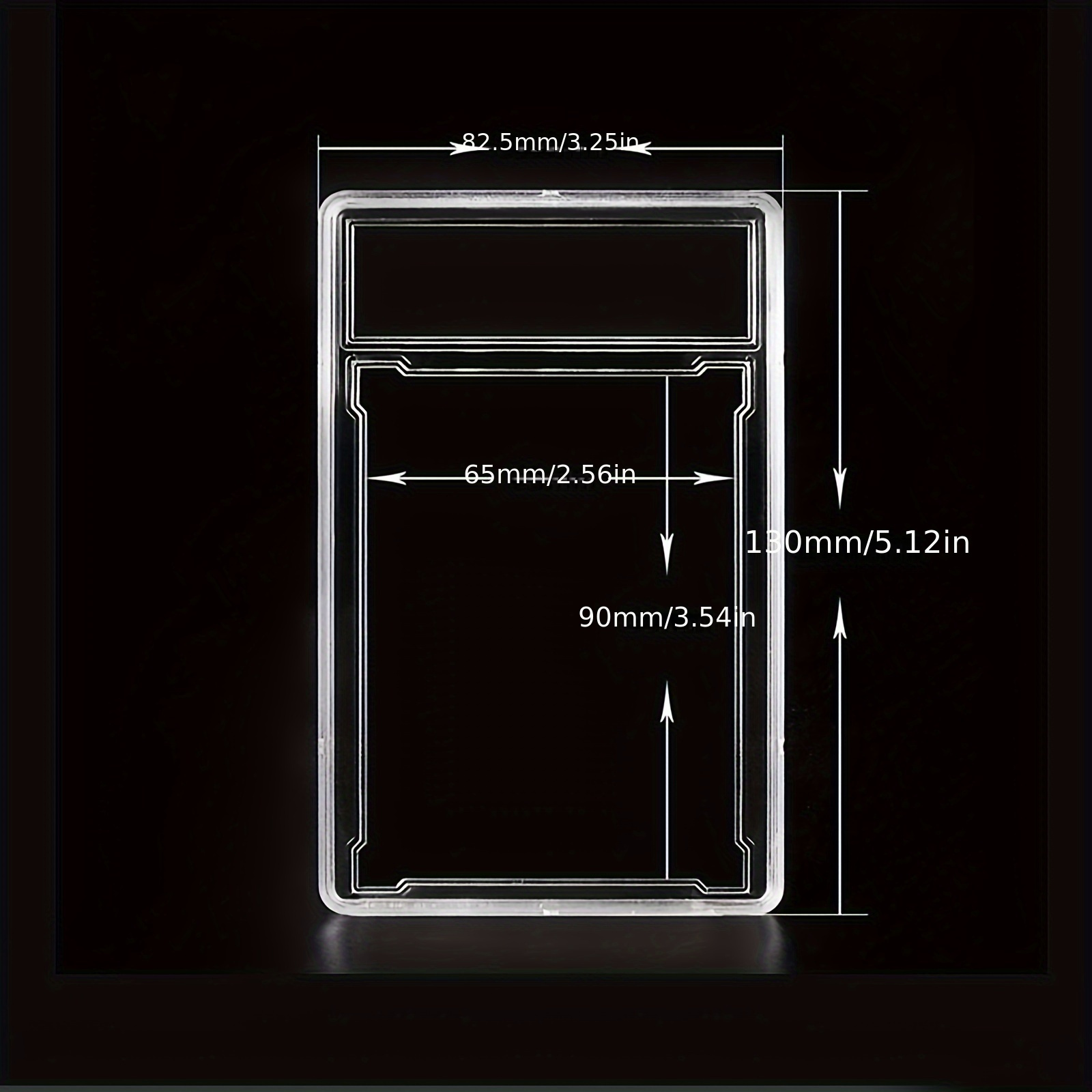 200 card sleeves Amazon.com: DIIOOMIEEU 100pcs 65x90mm Card Sleeves for Magical The  Gathering, Board Game, Transparent Polypropylene (PP) Material : Toys &  Games main image 1