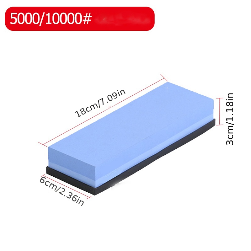 Sharpening Stones Knives 5000 10000