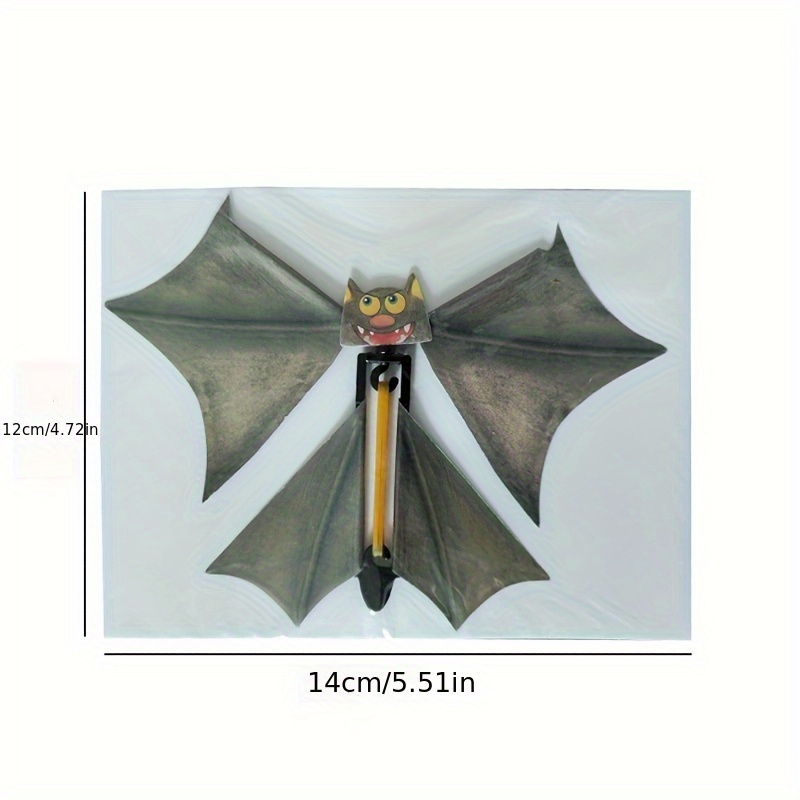 Flying Bat Magic Props Strange Teen Bat Toys