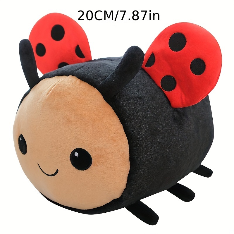 ladybug teddy