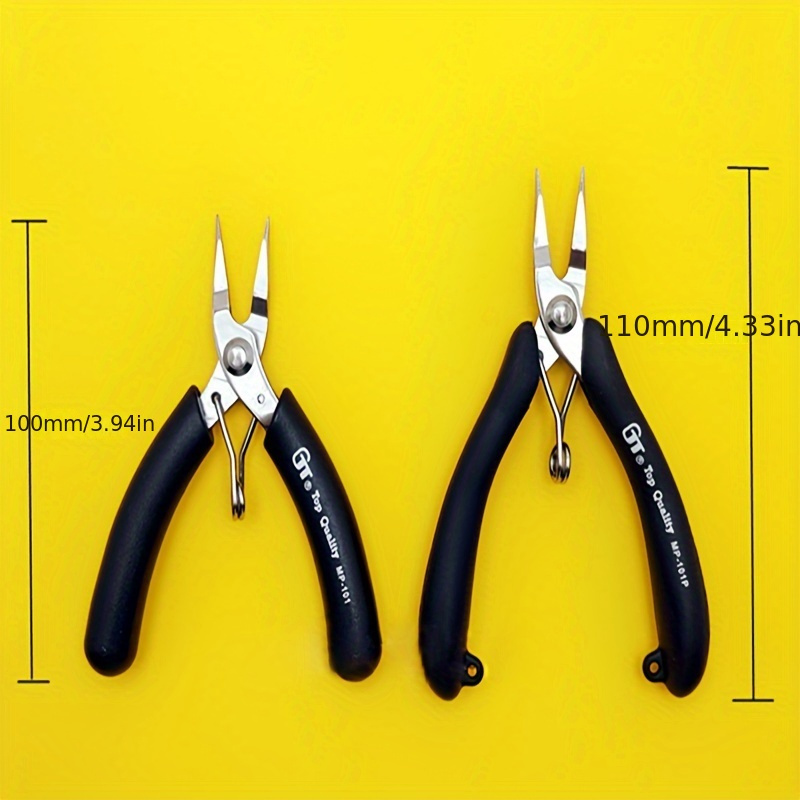 Different Types Of Pliers Handwork Diy Tools Winding Plier - Temu