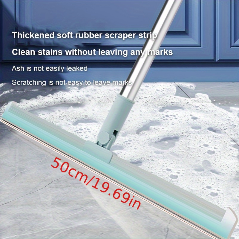 

Squeegee For Bathroom - Extendable, Cleaning Mop For Bathroom, , , , - 1pc