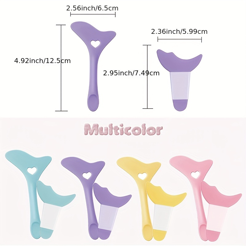 Silicone Eyeliner Painting Auxiliary Tool for Makeup