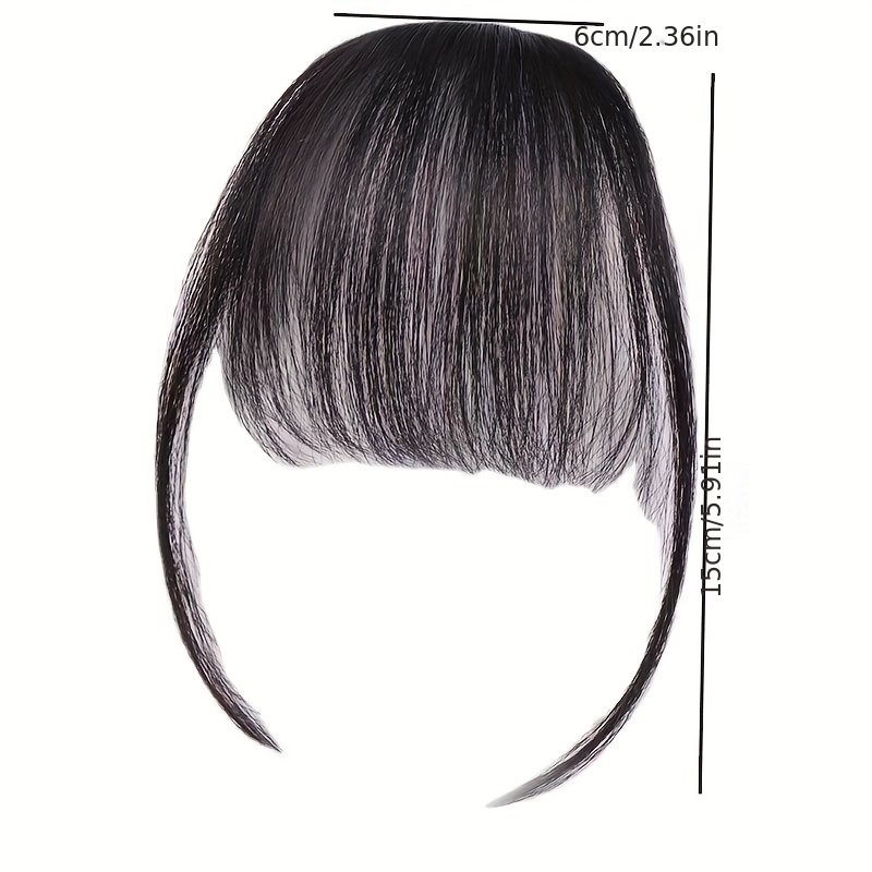 Synthetic Clip In Hair Extensions for Daily Use