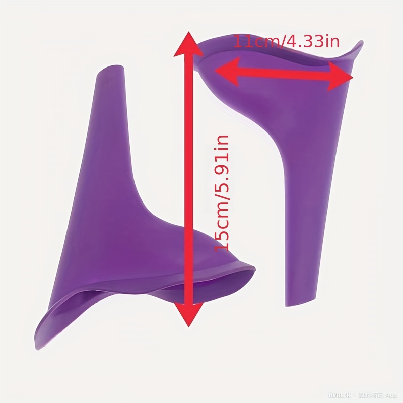 Orinatoio Portatile In Silicone 1 Pezzo Donna: Perfetto I - Temu Italy