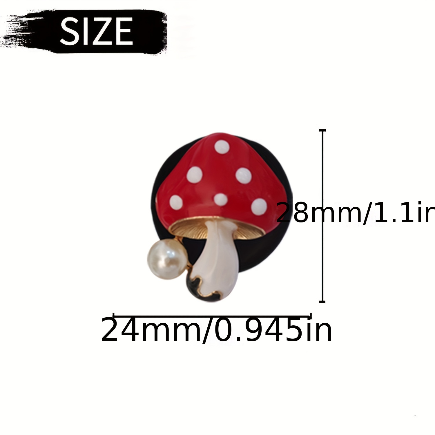 1pc Mini Mushroom Design Auto Luftauslass Parfüm Diffusor - Temu