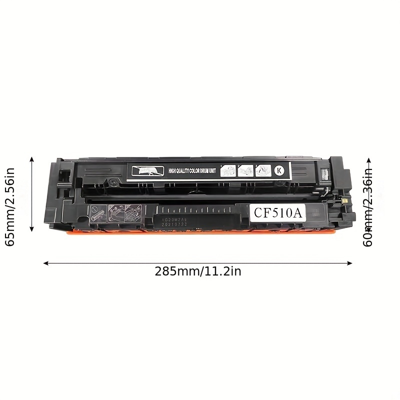 204a Toner Cartridge Compatible Replacement 204a Cf510a - Temu