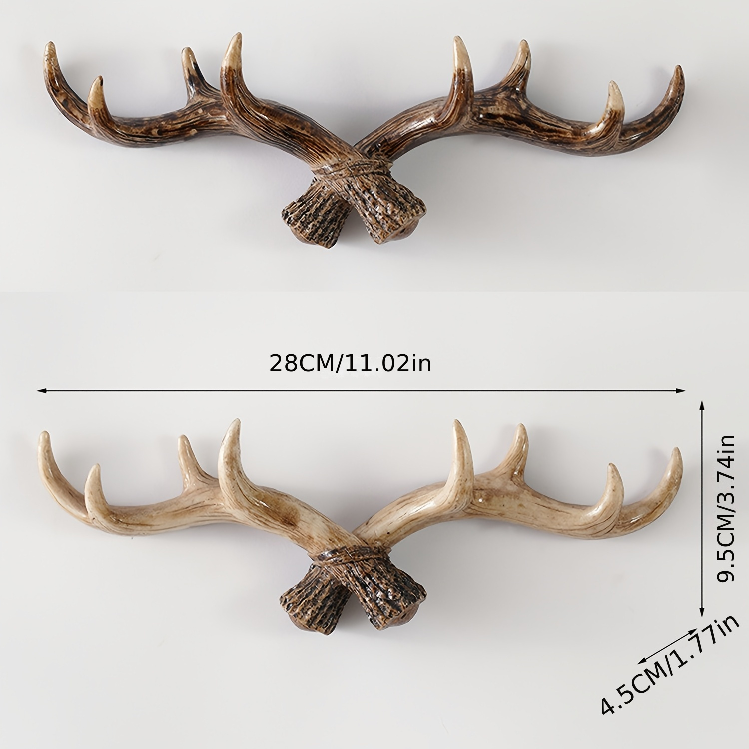 Towel Rack Antler Hat Rack Hat Rack Antler Wall Hooks Wall Hooks