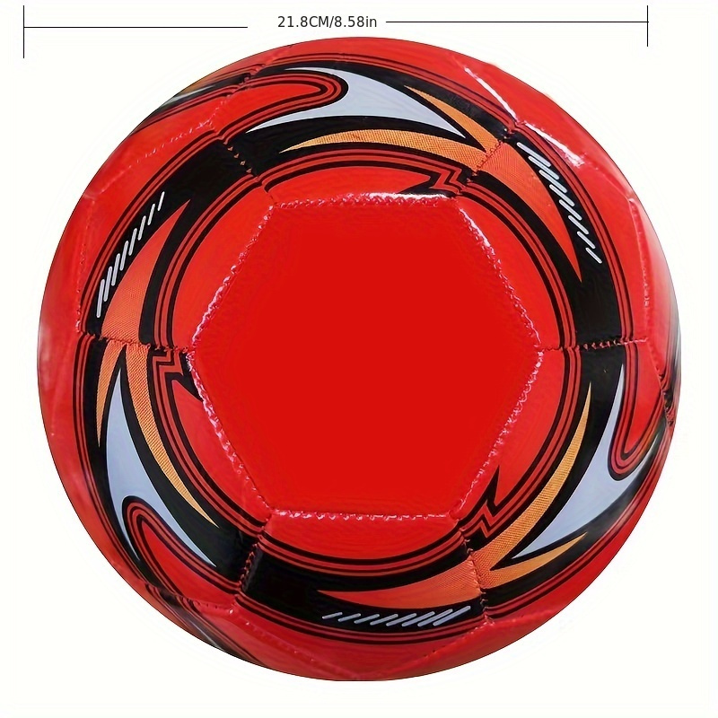 Pvc No.5 Pallone Calcio Adulti Competizione Allenamento - Temu Italy