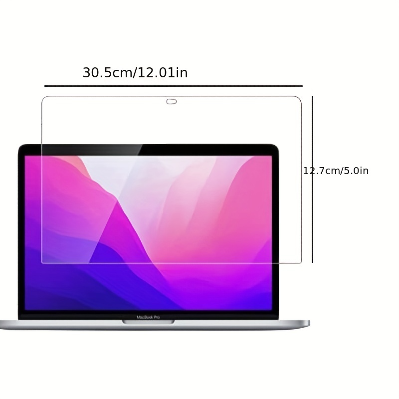 Compatible With MacBook Pro 13 Inch (2016-2022/ M1, M2) A2338/A2251/2289  And MacBook Air 13 Inch (2018-2021/ M1) Screen Protector, Eye Protection  Anti