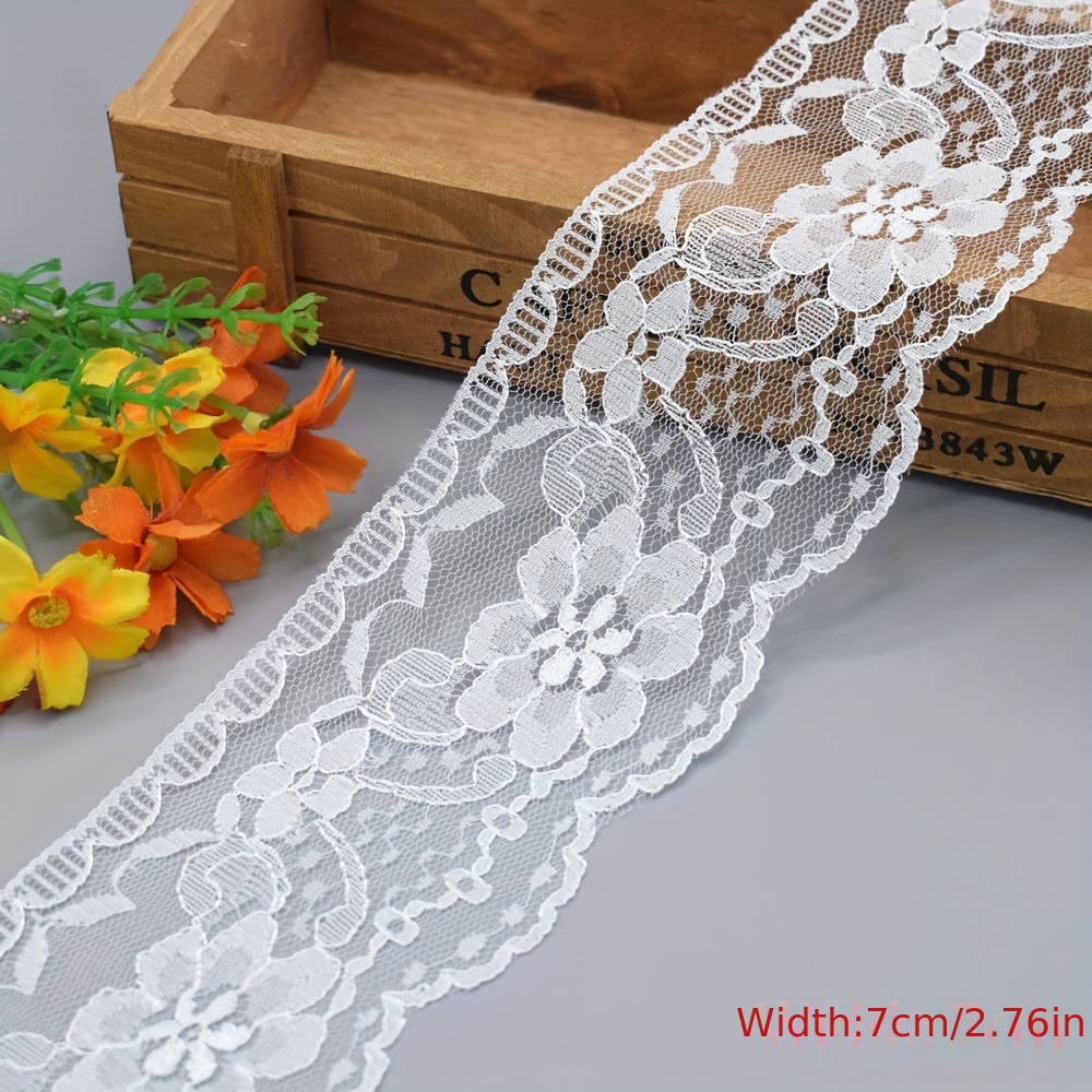 Lace Ribbons Lace African Sewing