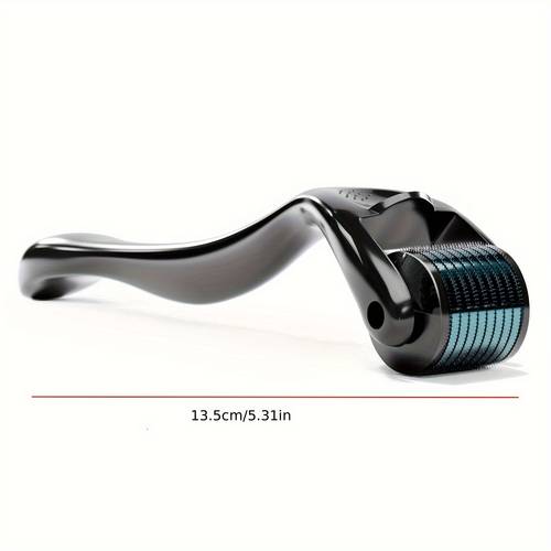 half of the derma rollers are for use on hair facial skin and the scalp featuring 0 25mm micro needles for men and women ideal for at home application
