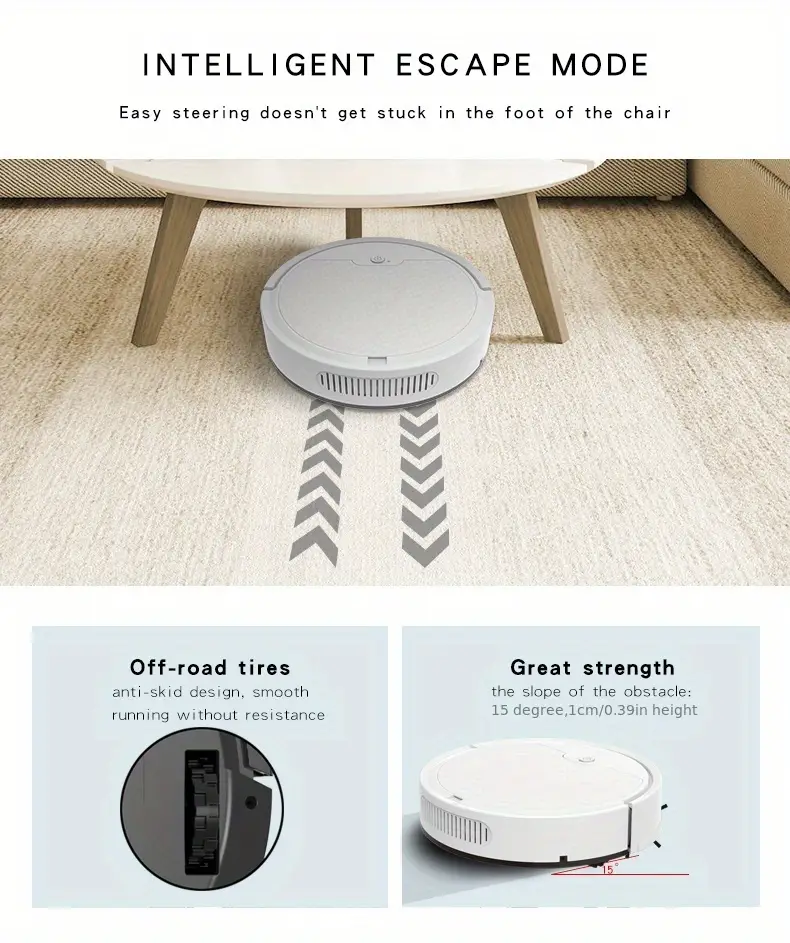 smart sweeping robot home sweeping and dragging integrated machine sweeping robot smart home appliances automatic floor wiping machine automatic floor dragging machine smart three in one machine home vacuum cleaner sweeping robot o8s details 6