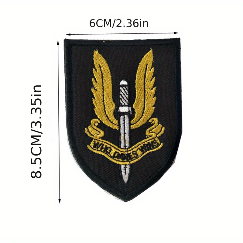 Patch militaire SAS