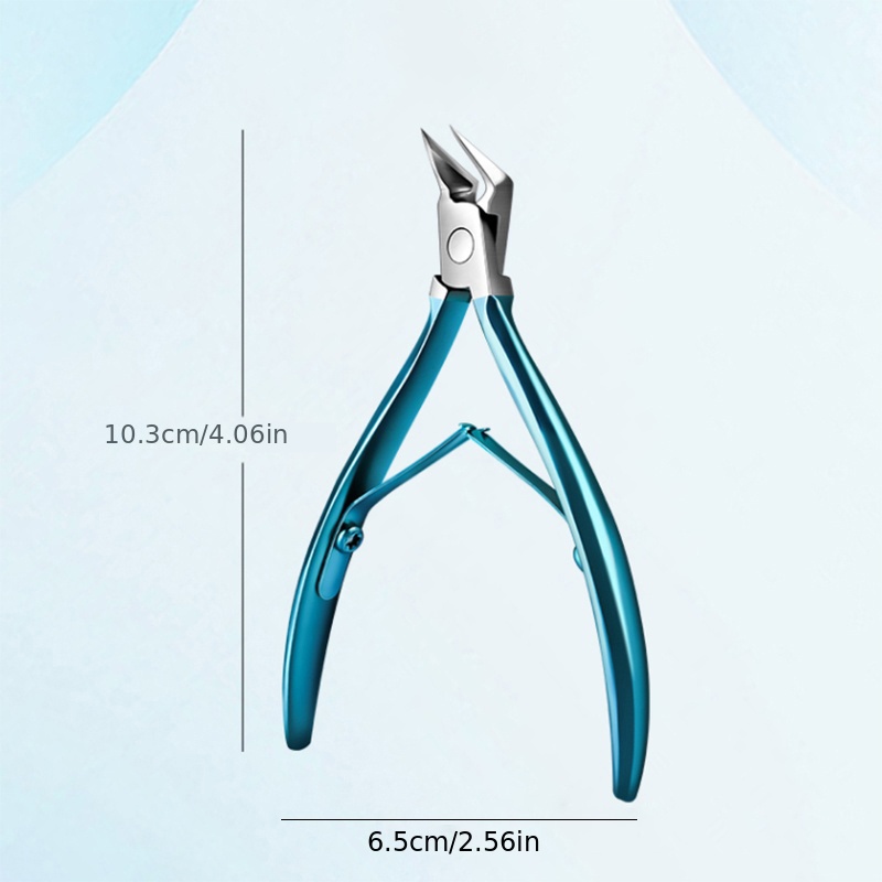 Groove Nail Cutter Large Nail Clipper Eagle Nose Pliers - Temu