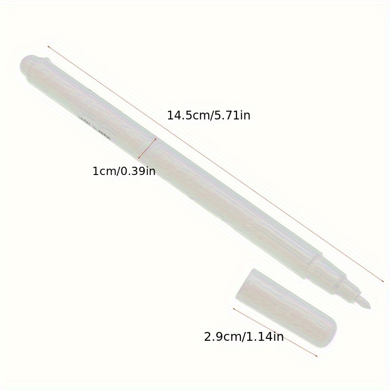 High-Tenperature Invisible Garment Leather Drawing Pen For Tailor