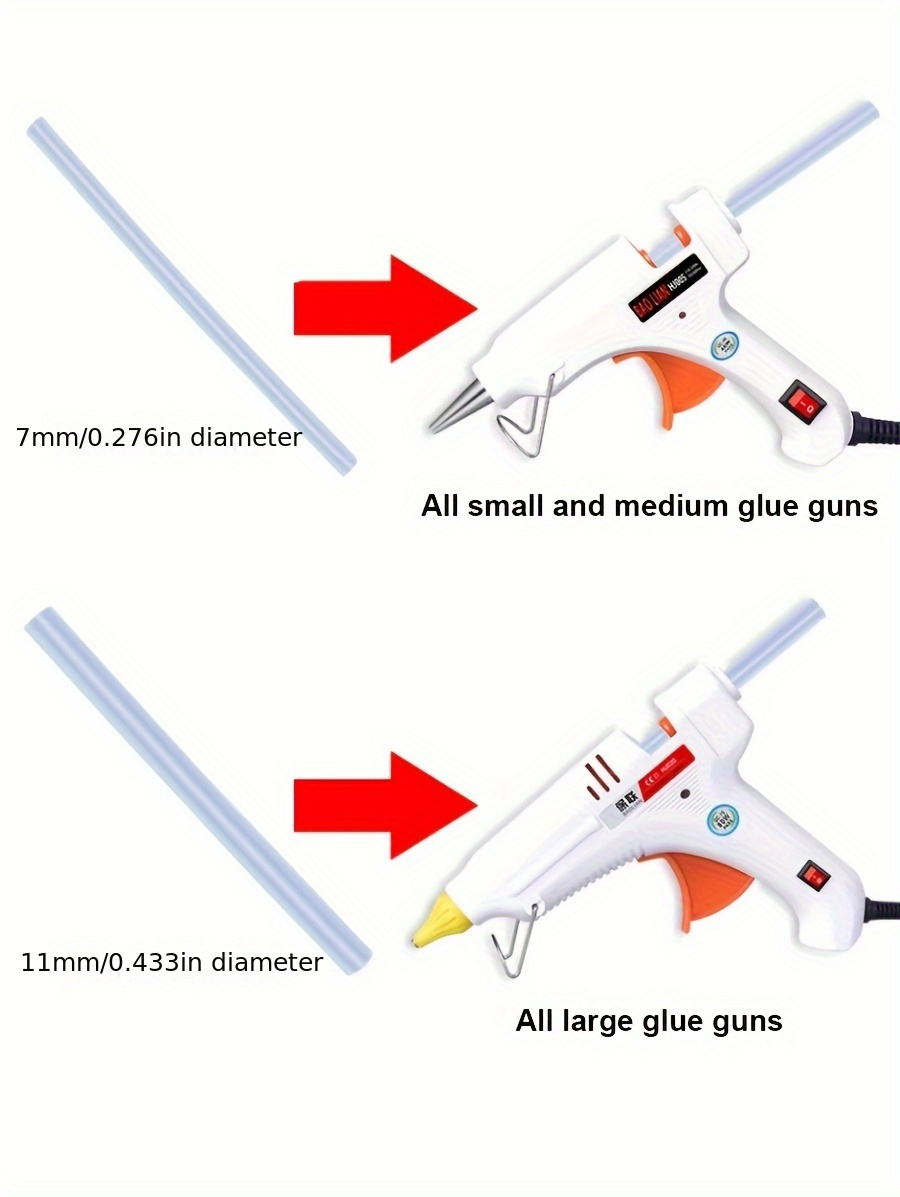 Pistola Termofusible APLI + 2 Barras