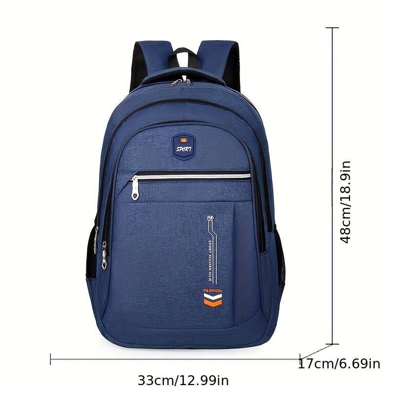 Polo hot sale backpack mens