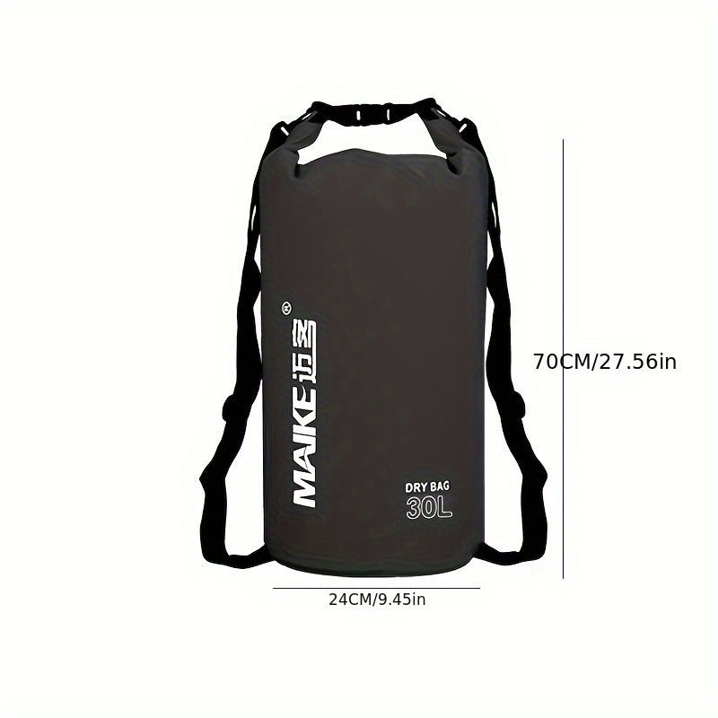 E-shop Schwimmender Hochwertiger Rucksack 5L/10L/15L/20L/25L/30L, -Tasche für Ausrüstung, Ideal für Kajakfahren, Rafting, Bootfahren, Schwimmen,